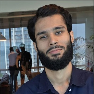 Umar Shakil, founder of AlgoFuze